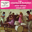 MICHEL LEGRAND (O.S.T.) / Las Senoritas De Rochefort (7inch)